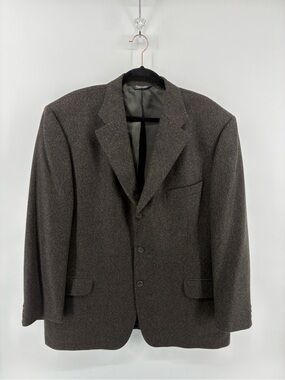 Moore’s Pronto Uomo 100% Wool Blazer Made in Italy